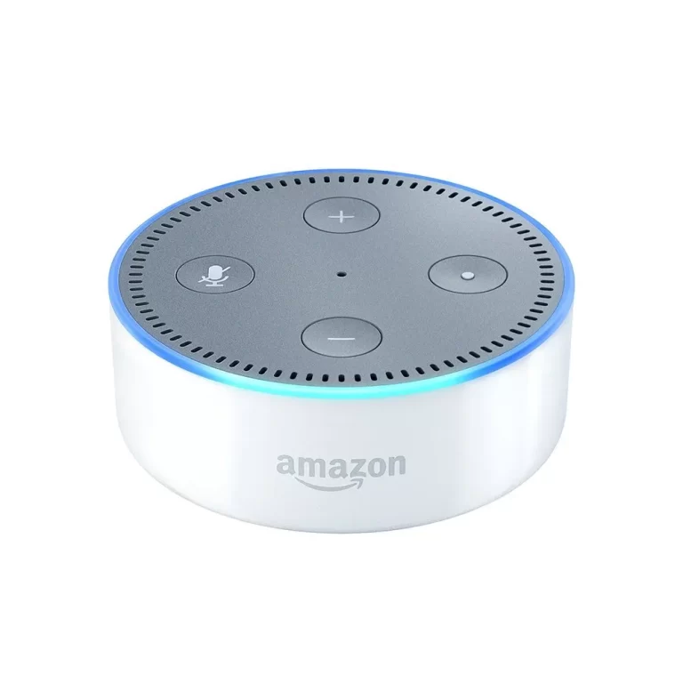 Amazon Echo Dot (2018 Model)