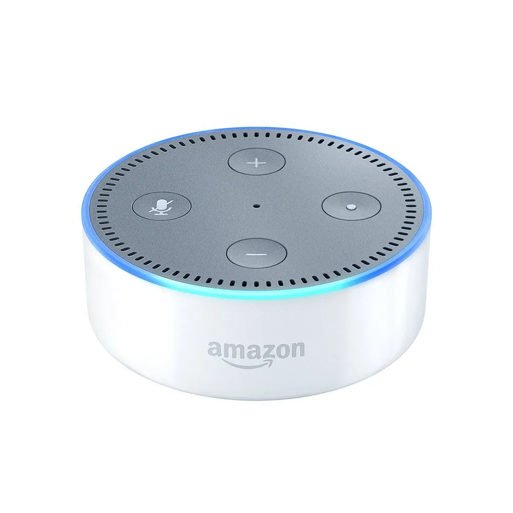 Amazon Echo Dot (2018 Model)