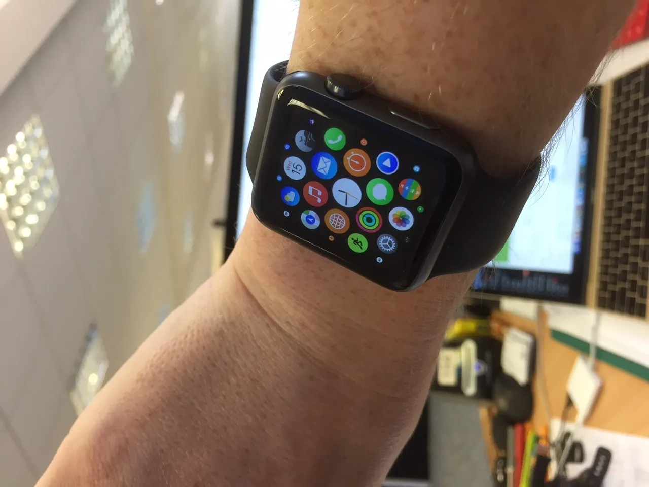 Apple Watch 2015 Model