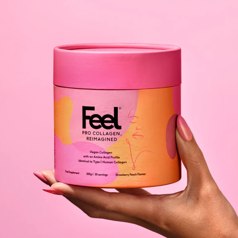 Feel Pro Collagen Peach