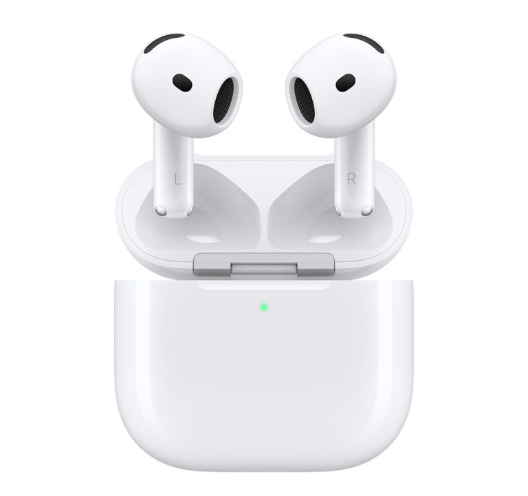 Apple AirPods 5 with Wireless Charging Case