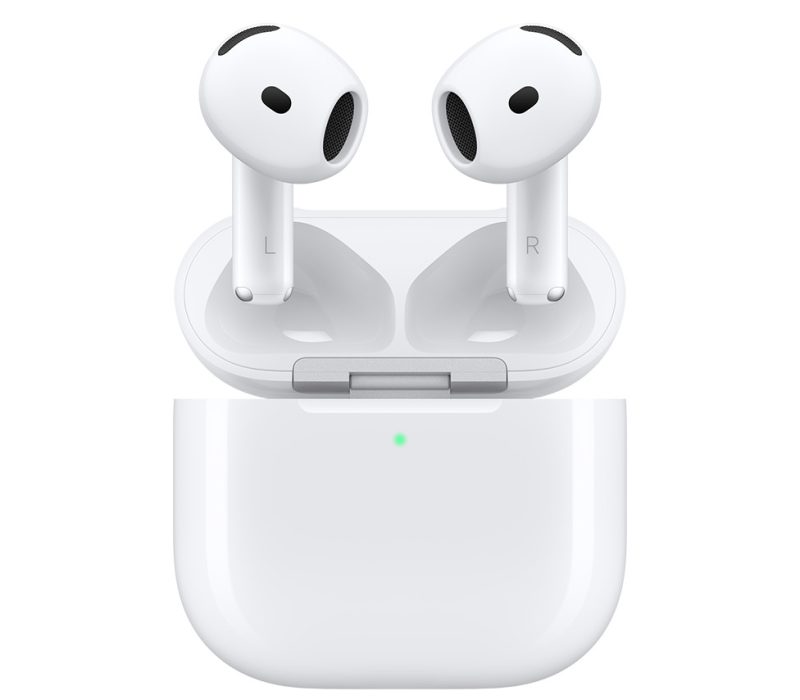 Apple AirPods 5 with Wireless Charging Case