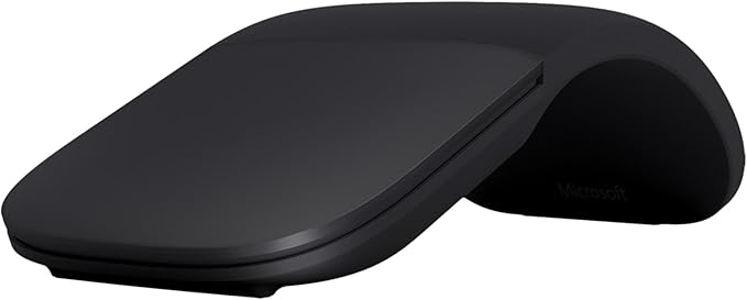 Microsoft Arc Mouse in Black