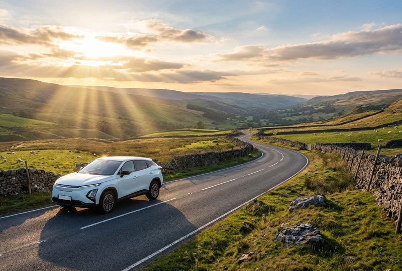 Omoda 5 SUV