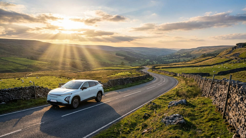 Omoda 5 SUV