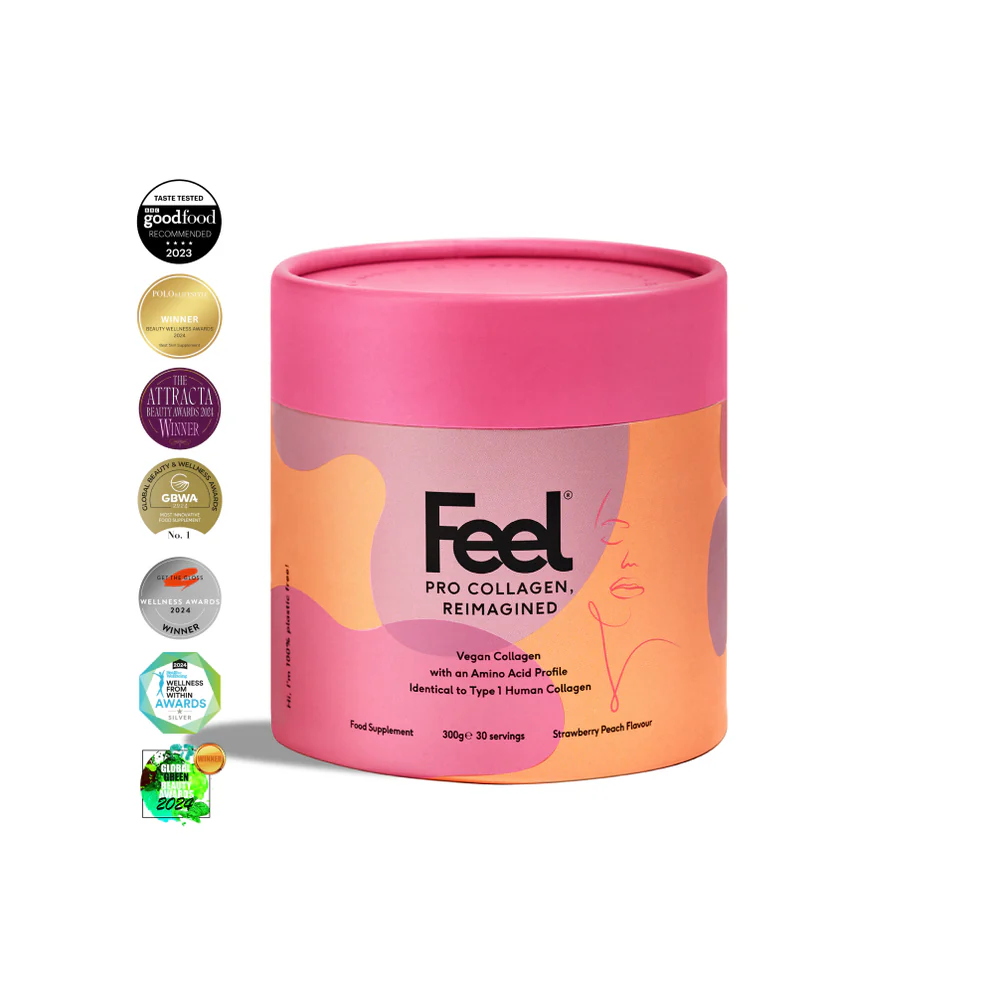 Feel Pro Collogen Peach