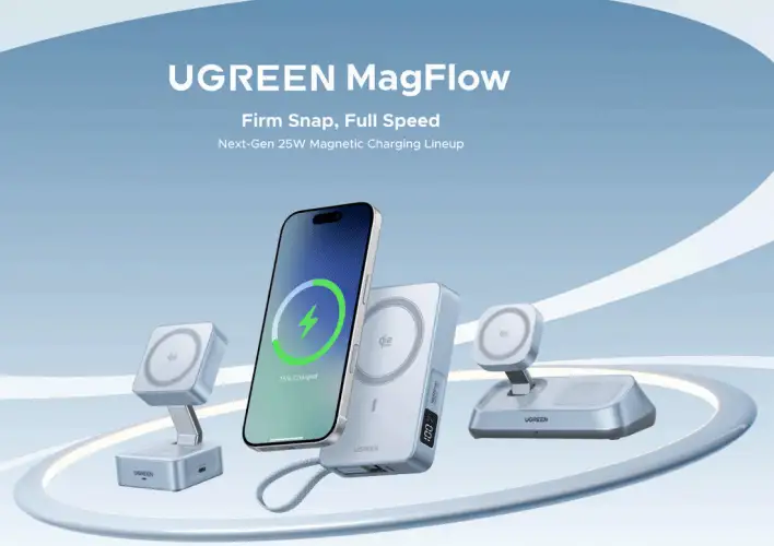 Ugreen MagFlow Series
